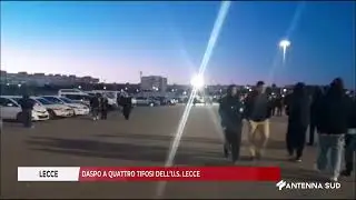 28 DICEMBRE 2025   LECCE   DASPO A QUATTRO TIFOSI DELL’U S  LECCE