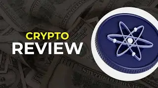 COSMOS COIN ($ATOM) : IS IT A SCAM?! (Full Review & Analysis, Crypto, Token & Price)