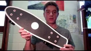 Penny Skateboard: REVIEW + TEST RIDE + UNBOXING