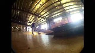 Ramp attack skate camp clips (yes I'm still here)