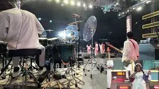 THIS NEW ARIARA PRAISE TEAM CAME READY - MIRABEL CHUKWUSOM AT NSPPD CROSSOVER NIGHT