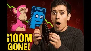 $100,000,000 NFT Rug Pulls EXPOSED &mdash; Evolved Apes to Frosties