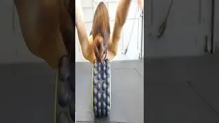 ACUMOBILITY ULTIMATE BACK ROLLER REVIEWS #shots