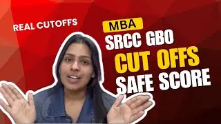 Проходные баллы SRCC GBO | Ожидаемый проходной балл, гарантированный результат и шансы на отбор |...