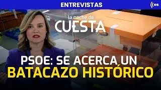 Posible batacazo histórico del PSOE en Aragón: un experto en demoscopia avisa
