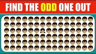 Guess the ODD one out Quiz | Happy New Year Quiz 2024 | How Sharp Your Eyes | Find ODD Challenge