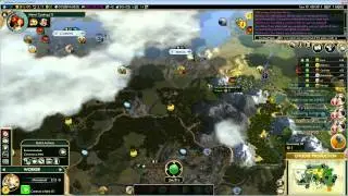 Civilization V - Brave new World - no quitters Multiplayer - game 1-4
