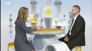 Talk zum Thema Wachkomapatienten | Projekt Zukunft