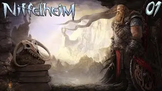 NIFFELHEIM 01 | Supervivencia y vikingos | Gameplay en espa&ntilde;ol