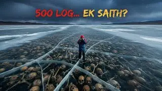 500 Log... Ek Saath Kaise Mare? 😱 | The Mystery of Roopkund Lake