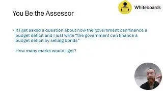 VCE Economics Unit 4 AOS1 Summary Video