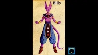 Dragon Ball Personajes