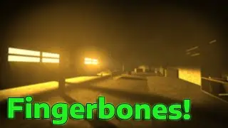 Fingerbones is... Interesting