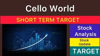 cello world target analysis 🔘 cello world latest news | cello world crash market 13-09-25