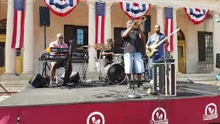 Brick City Soul Collective @ Festival in Freehold