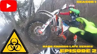 Hard Enduro Life Series | Season 1 | Episode 2 | Full Gas | ЕnduroP & Enduro Pazardjik