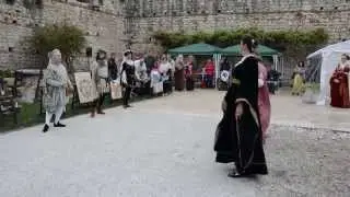 LA MARCHESANA - MONTECCHIO MEDIEVALE 01/05/2015