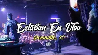 ESLABON ARMADO EN VIVO (GREENVILLE, SC)