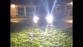 2013 Hyundai Genesis Coupe Morimoto H7 HID Elite