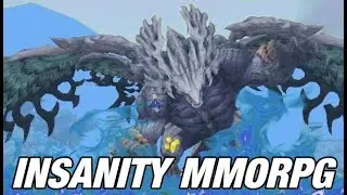 Insanity MMORPG - 2021 Trailer