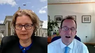 Why study on the MBA Health at University College London? Julie Davies and David Probert at GBSH