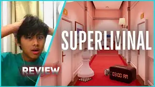 WAJIB MAIN GAME INI!! | Superliminal Review Indonesia
