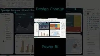 Power BI Report Design #businessintelligence #analytics #data #dashboard #learn  #dataviz