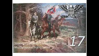 SC American Civil War Multiplayer v Harry Ep17 We have a Navy