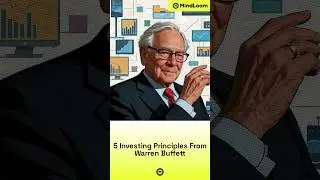 5 Investing Principles from Warren Buffett #investing #money #market #warrenbuffet