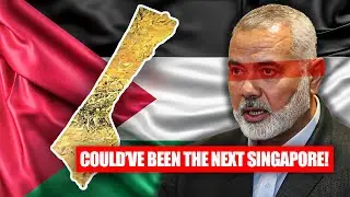 How GAZA Went From Promising Future to Total Economic COLLAPSE!
