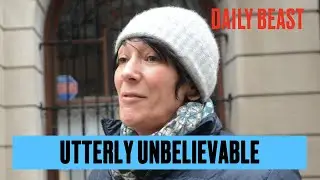 The Truth About Ghislaine Maxwell's Empire of Lies | The Daily Beast Podcast Clip