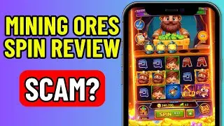MINING ORES SPIN REVIEW - REAL OR FAKE? (2026)