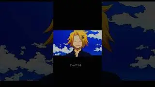 Каминари Денки ⚡#anime #edit #mga #shorts #shorts