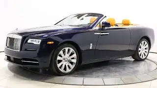 2016 Rolls-Royce Dawn