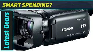 Canon VIXIA HF G20: The Underrated HD Camcorder Champion?