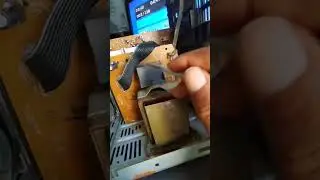 Som Aiwa NSX BL 54 não liga (Resolvido)