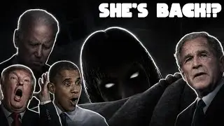 The Demon Is Back... | Presidents Play Silent Still 2