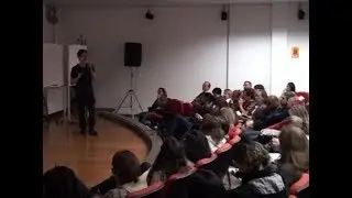 ESTRATÉGIAS PARA UM APRENDIZADO EFICIENTE: A VISÃO DE UM POLIGLOTA - HIGOR PEREIRA
