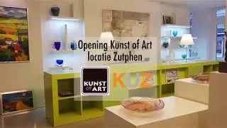 Kunst op de Nieuwstad in Zutphen