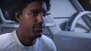 Mass effect Andromeda part 1
