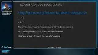 OpenSearch Community Meeting August 8, 2023