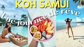 GUIDE VOYAGE À Koh Samui N°2 : CE QUE TU DOIS ABSOLUMENT FAIRE  🇹🇭