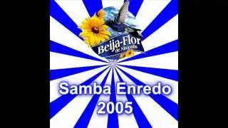 BEIJA FLOR 2005 Áudio AO VIVO.wmv