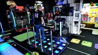 StepManiaX - Hands Up, Touch The Sky - Full 19 - No-Bar