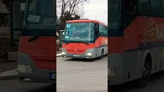 📸Odjezd Mubea Veolia SORky C10.5 👋😻