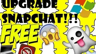 UPGRADE TO SNAPCHAT++!!!!!(WINDOWS)(NO JAILBREAK NEEDED)