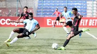 MANANG MARSHYANGDI CLUB (NEP) 1-1 MINERVA PUNJAB (IND) - AFC Cup 2019 : Group Stage
