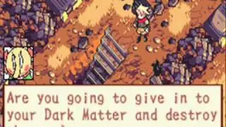 Boktai 3- A diverging Timeline