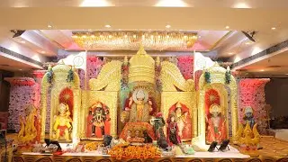 Devi maa jagran with Arjav’s birthday celebration 🎉❤️