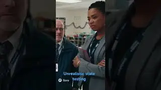 Unfair state testing standards